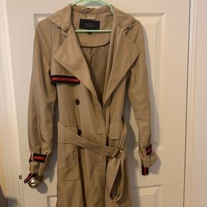 Trench coat